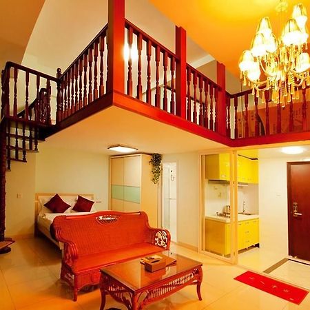 Sanya Shentong Hotel מראה חיצוני תמונה