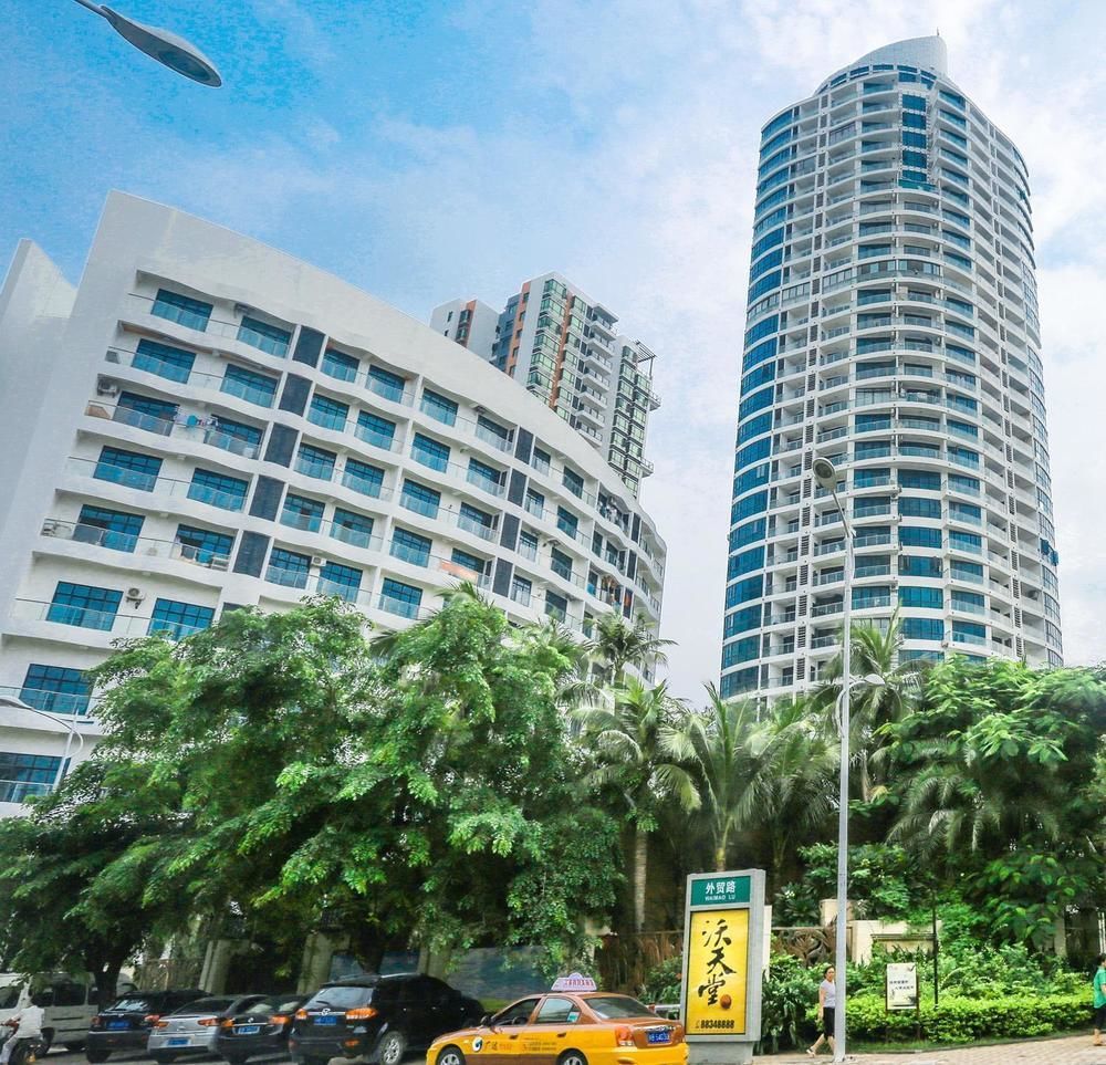Sanya Shentong Hotel מראה חיצוני תמונה