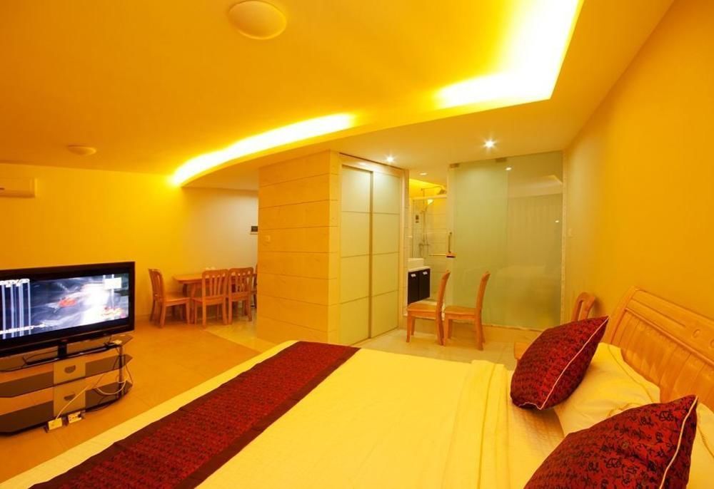 Sanya Shentong Hotel מראה חיצוני תמונה