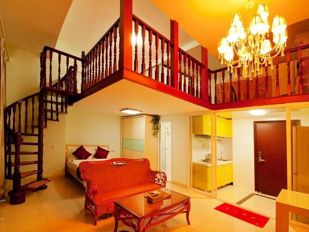 Sanya Shentong Hotel מראה חיצוני תמונה