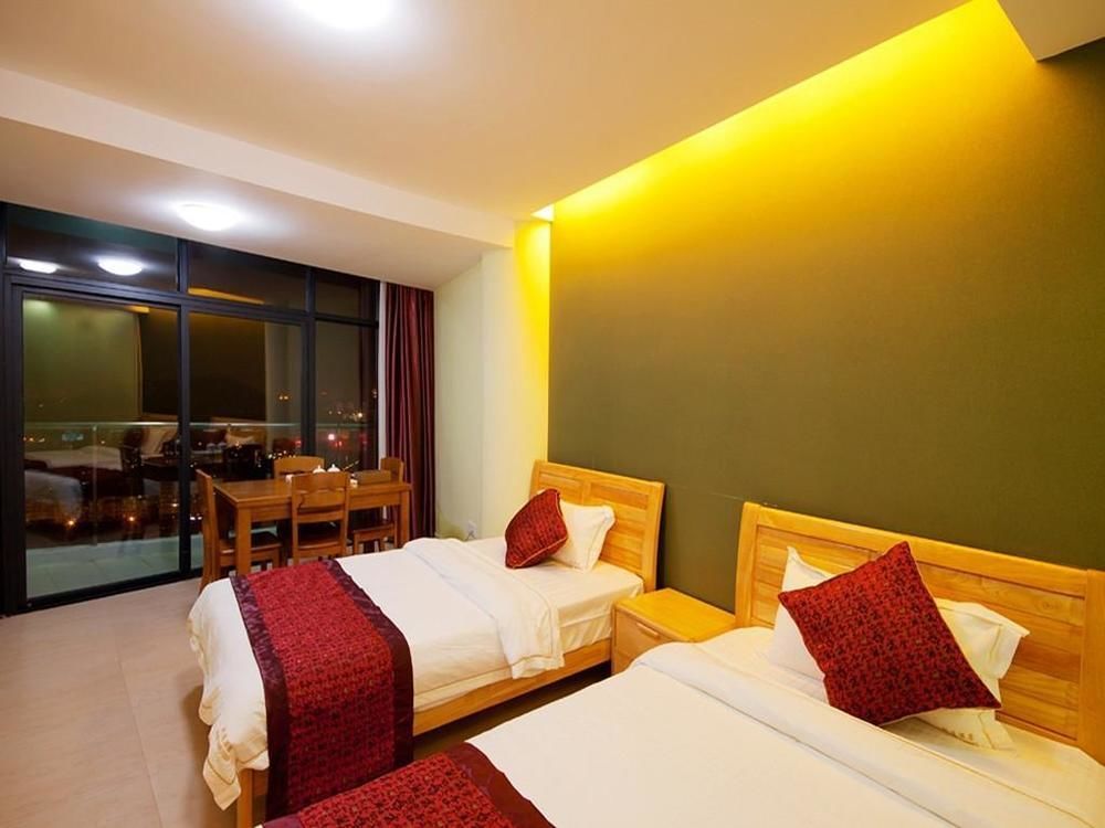 Sanya Shentong Hotel מראה חיצוני תמונה