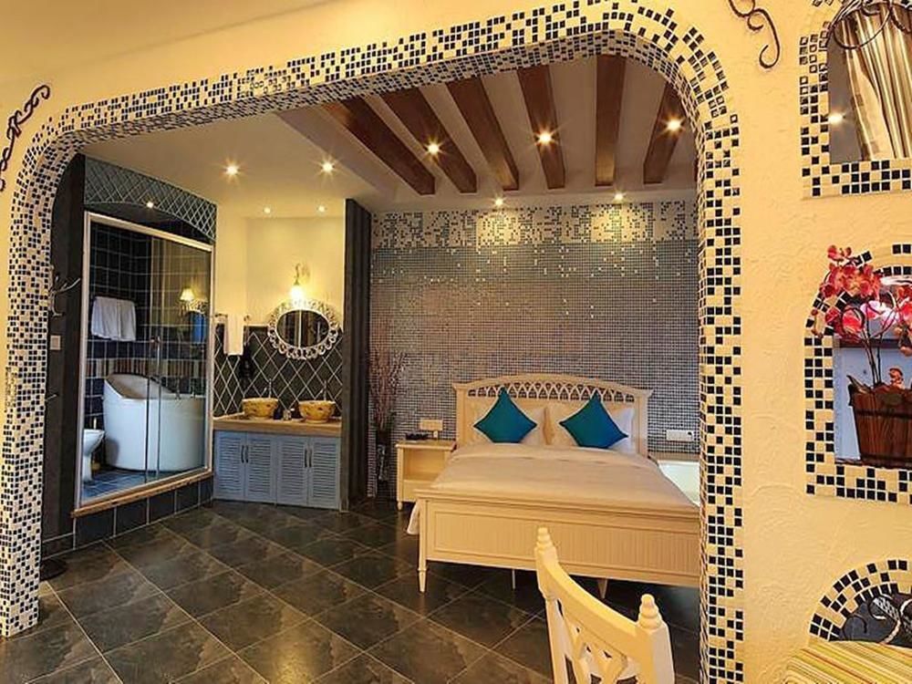 Sanya Shentong Hotel מראה חיצוני תמונה