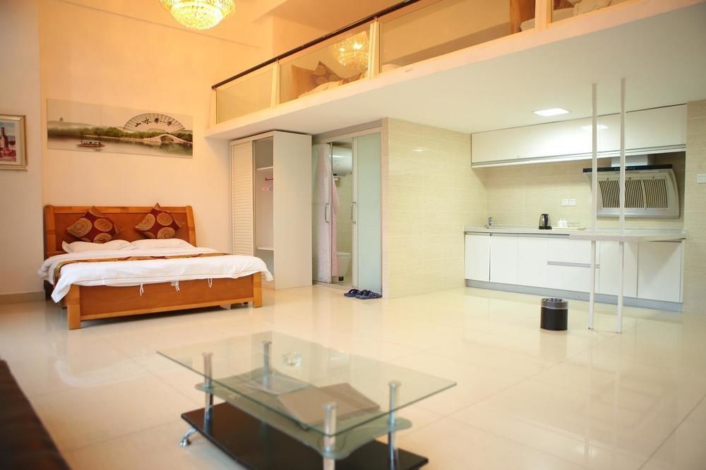 Sanya Shentong Hotel מראה חיצוני תמונה