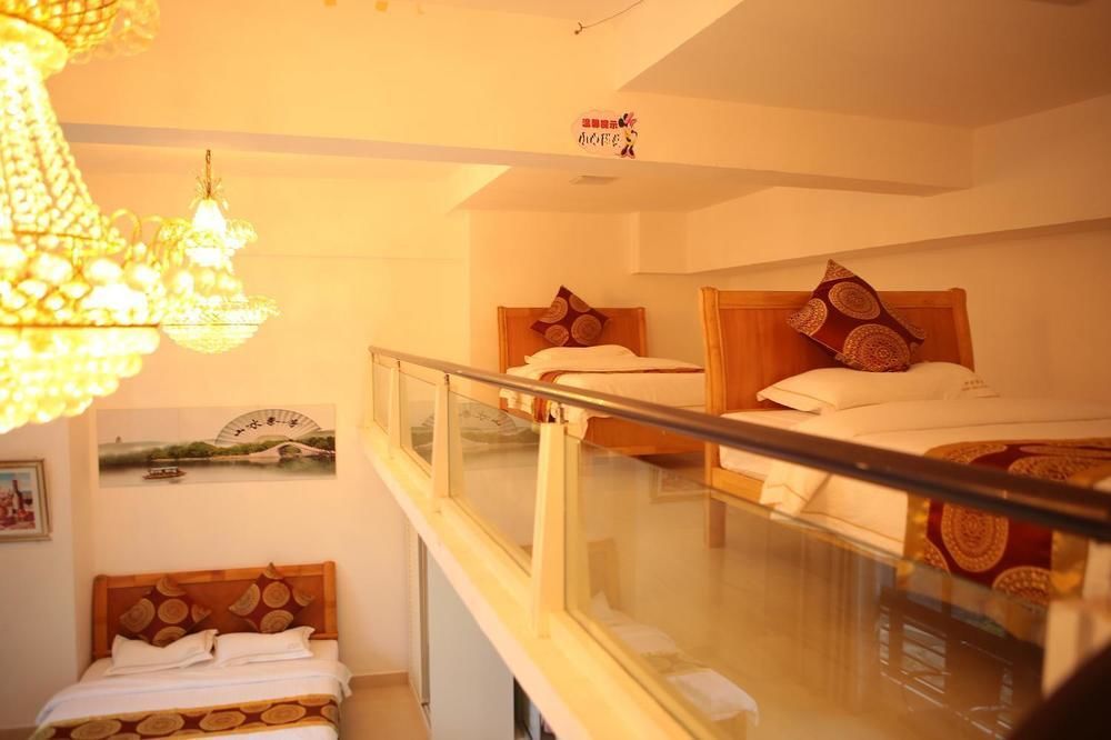 Sanya Shentong Hotel מראה חיצוני תמונה