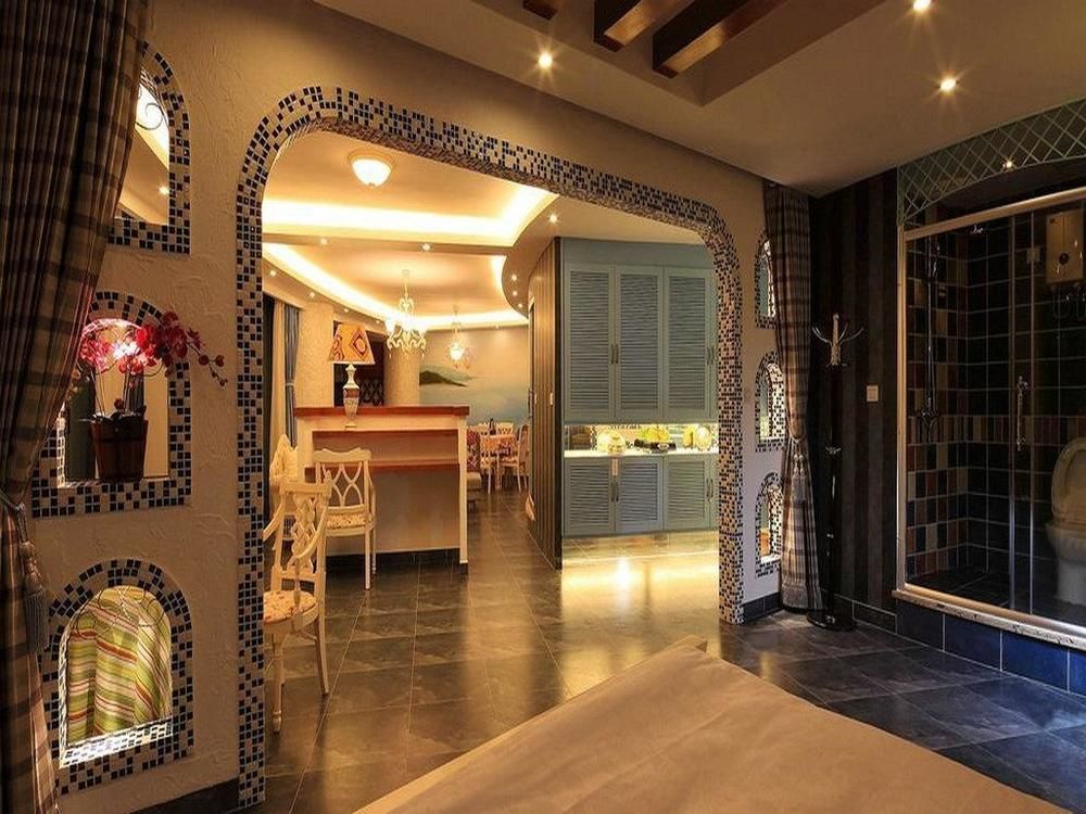 Sanya Shentong Hotel מראה חיצוני תמונה
