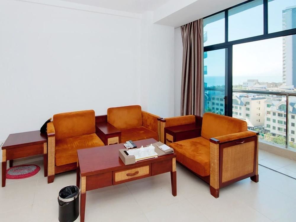Sanya Shentong Hotel מראה חיצוני תמונה