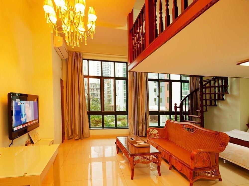 Sanya Shentong Hotel מראה חיצוני תמונה