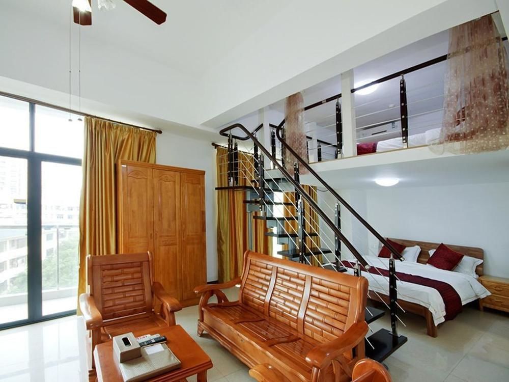 Sanya Shentong Hotel מראה חיצוני תמונה