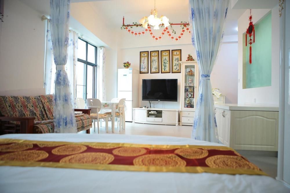 Sanya Shentong Hotel מראה חיצוני תמונה