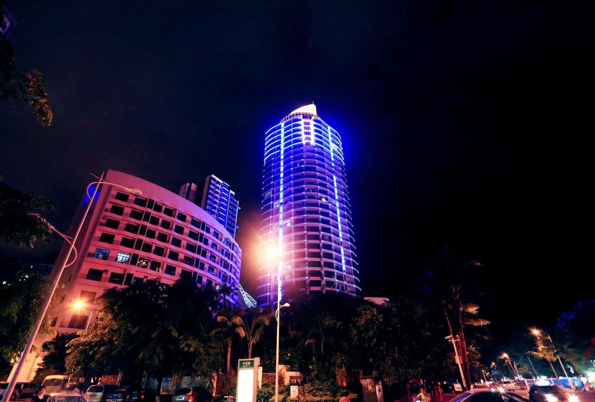 Sanya Shentong Hotel מראה חיצוני תמונה