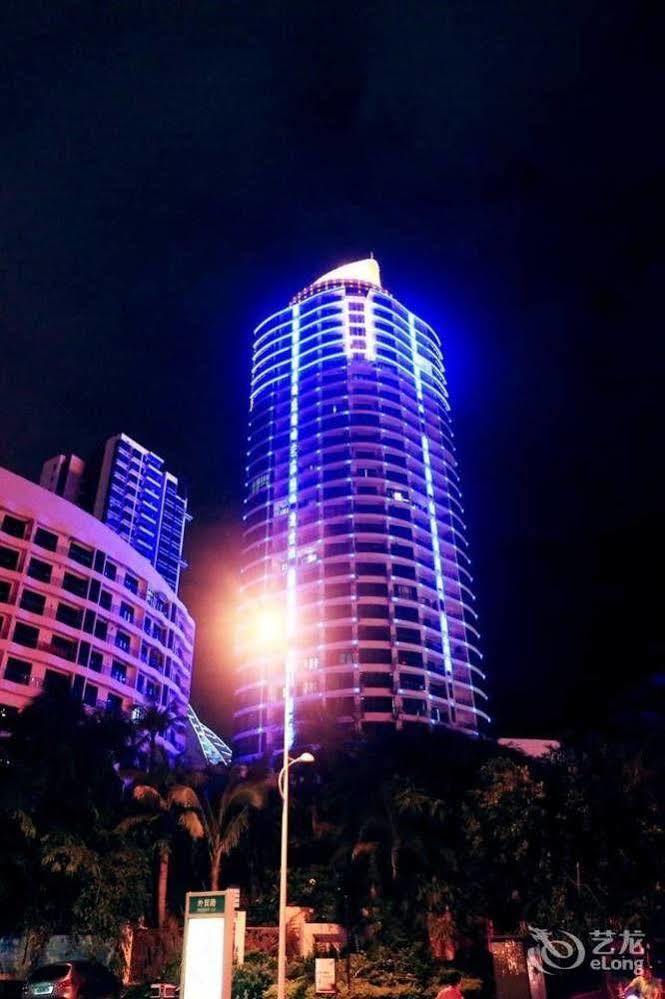 Sanya Shentong Hotel מראה חיצוני תמונה