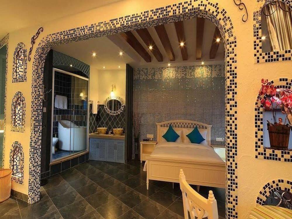 Sanya Shentong Hotel מראה חיצוני תמונה