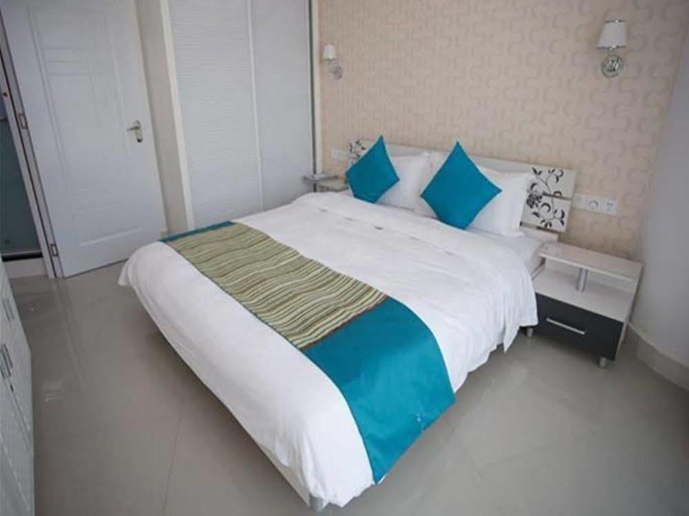 Sanya Shentong Hotel מראה חיצוני תמונה
