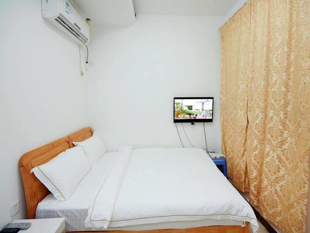 Sanya Shentong Hotel מראה חיצוני תמונה
