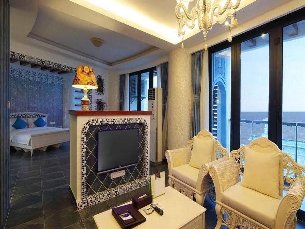 Sanya Shentong Hotel מראה חיצוני תמונה