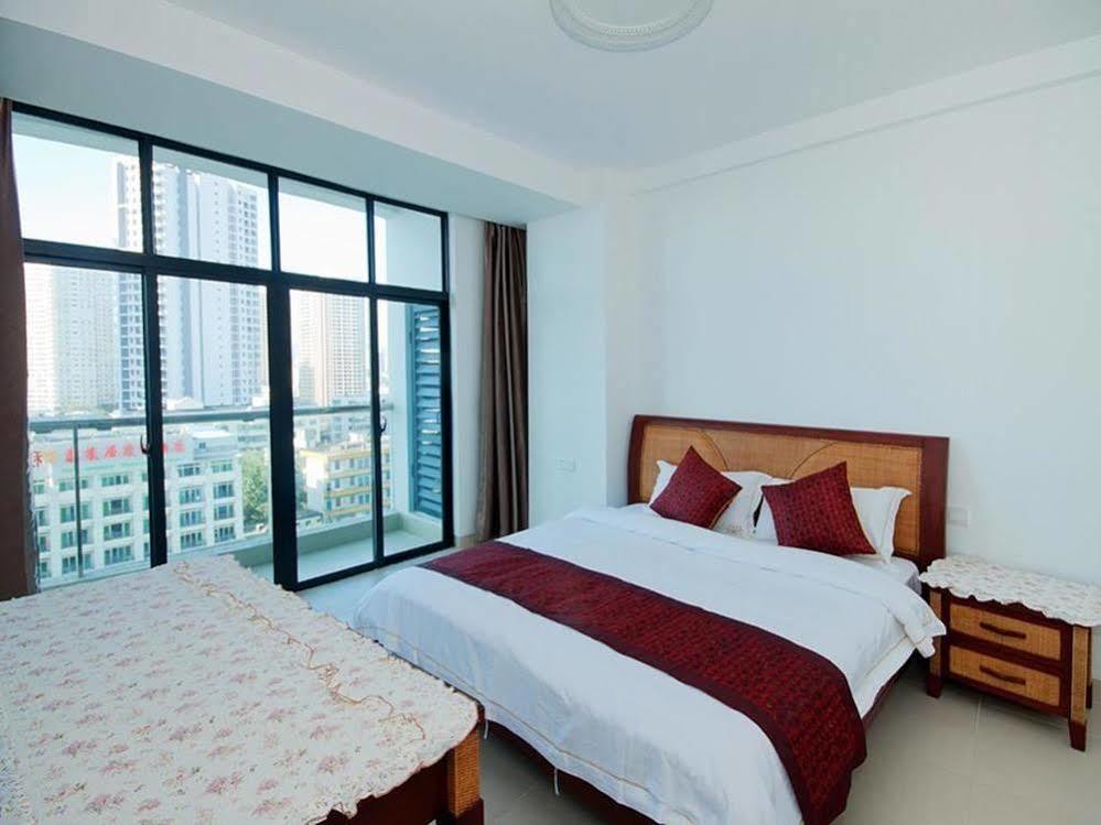 Sanya Shentong Hotel מראה חיצוני תמונה