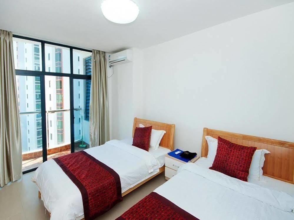 Sanya Shentong Hotel מראה חיצוני תמונה