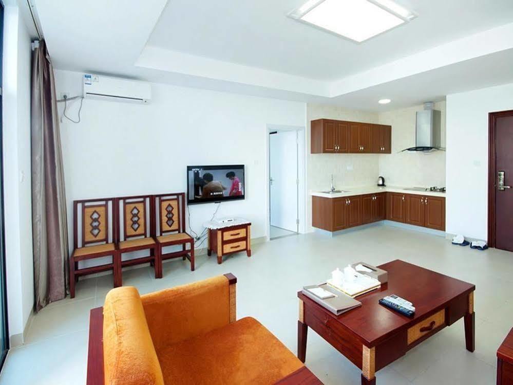 Sanya Shentong Hotel מראה חיצוני תמונה
