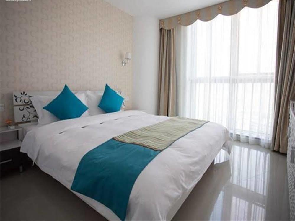 Sanya Shentong Hotel מראה חיצוני תמונה