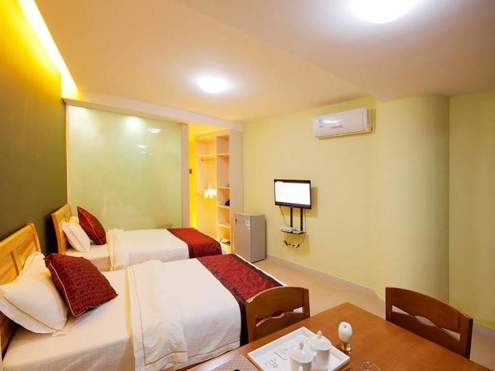 Sanya Shentong Hotel מראה חיצוני תמונה