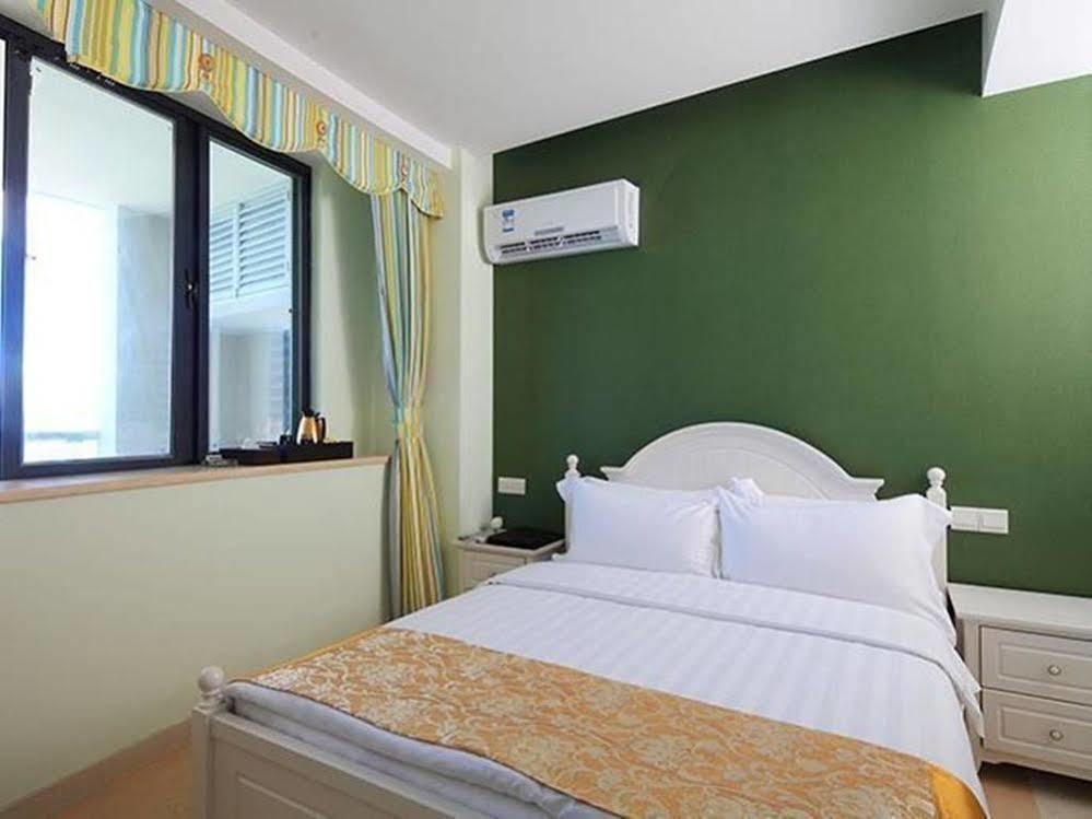 Sanya Shentong Hotel מראה חיצוני תמונה