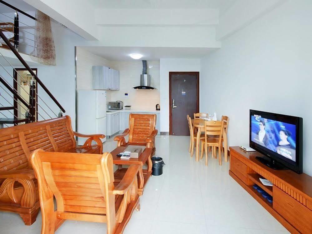 Sanya Shentong Hotel מראה חיצוני תמונה