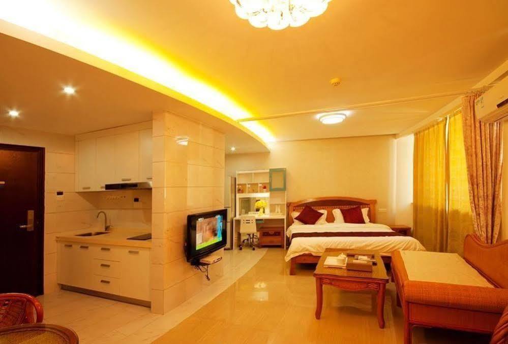 Sanya Shentong Hotel מראה חיצוני תמונה