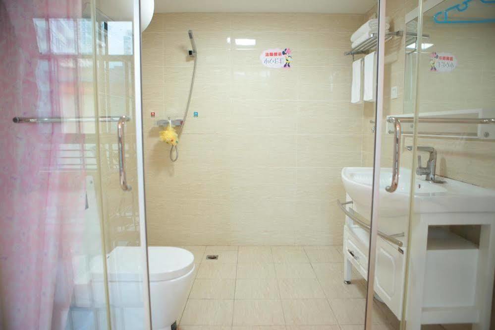 Sanya Shentong Hotel מראה חיצוני תמונה