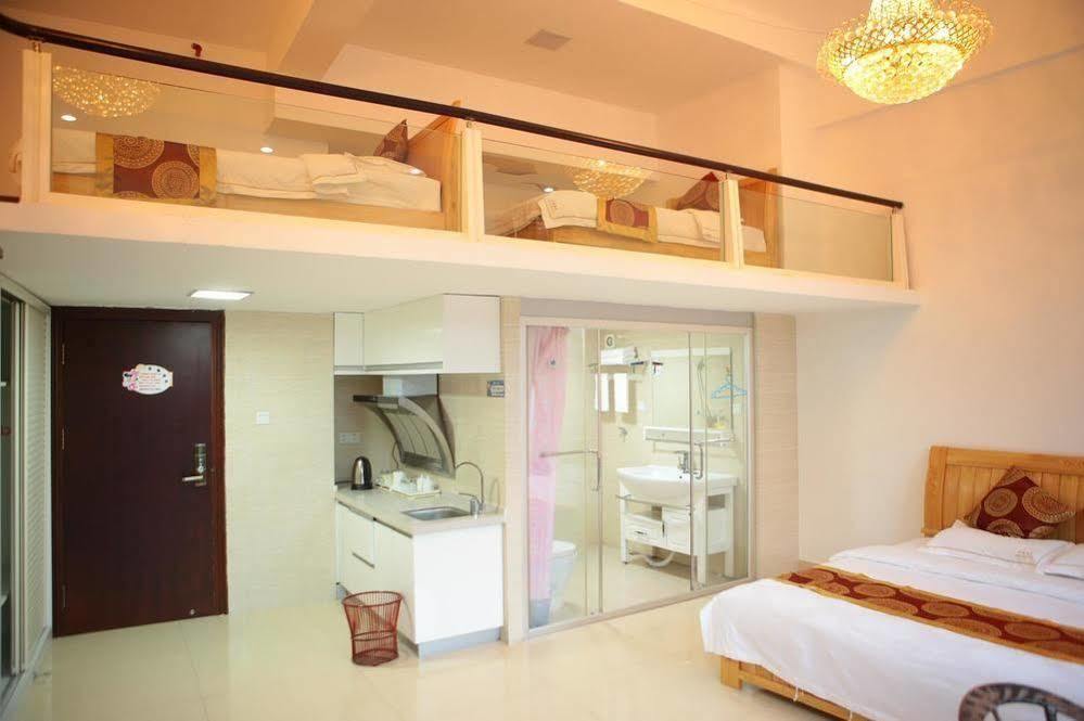 Sanya Shentong Hotel מראה חיצוני תמונה